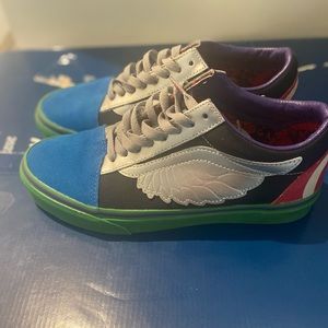 Vans Old Skool *Marvel What The Avengers*